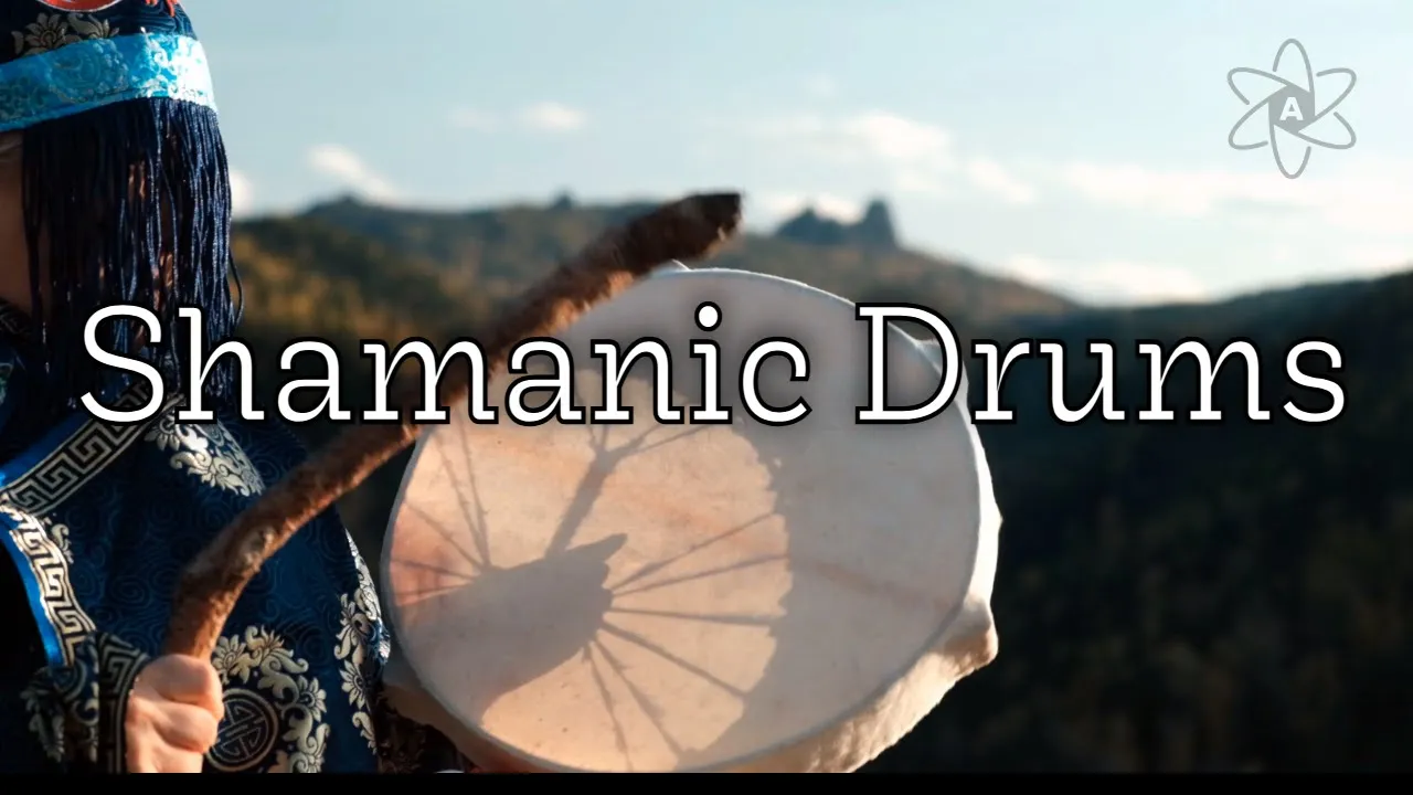 Shamanic Drums - Meditation Music